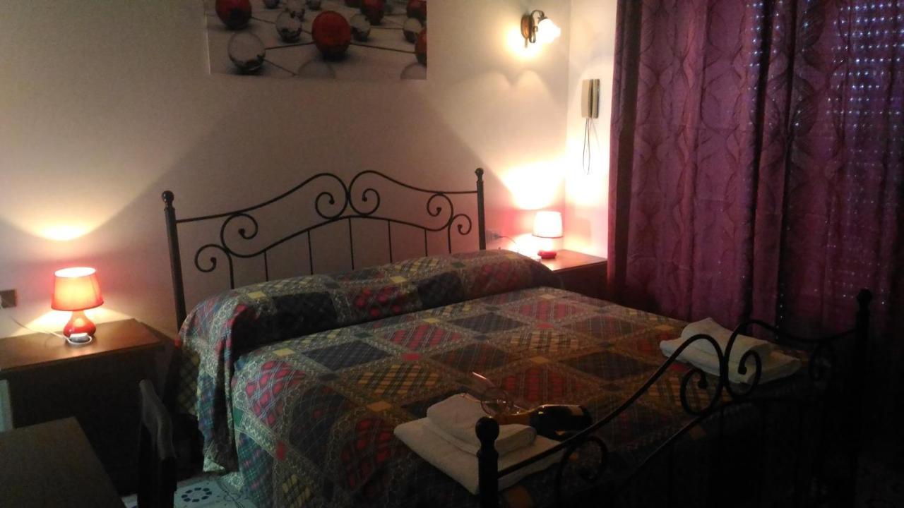 Hotel California Milazzo Exterior foto
